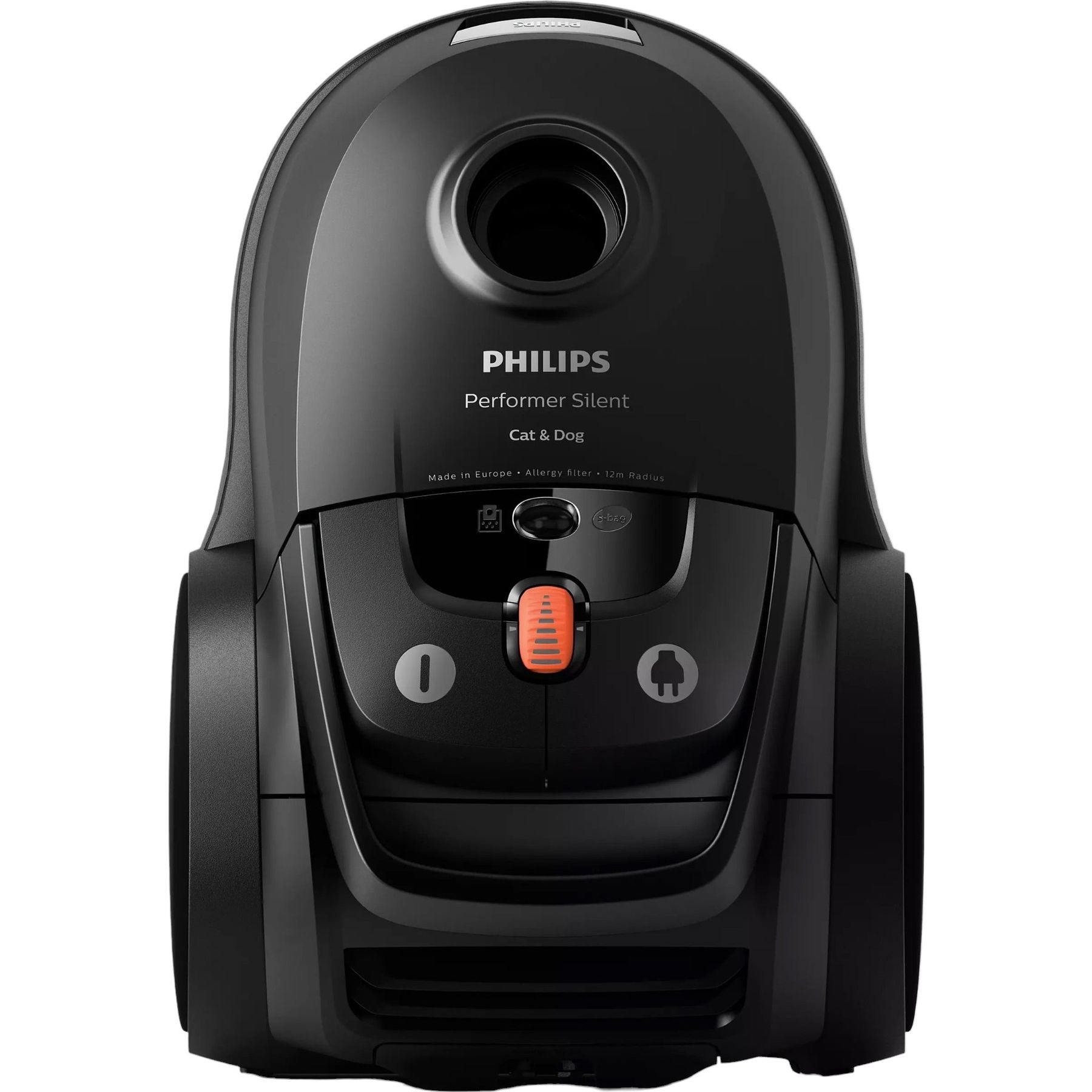 Пилосос Philips Performer Silent FC8785/09 - фото 1