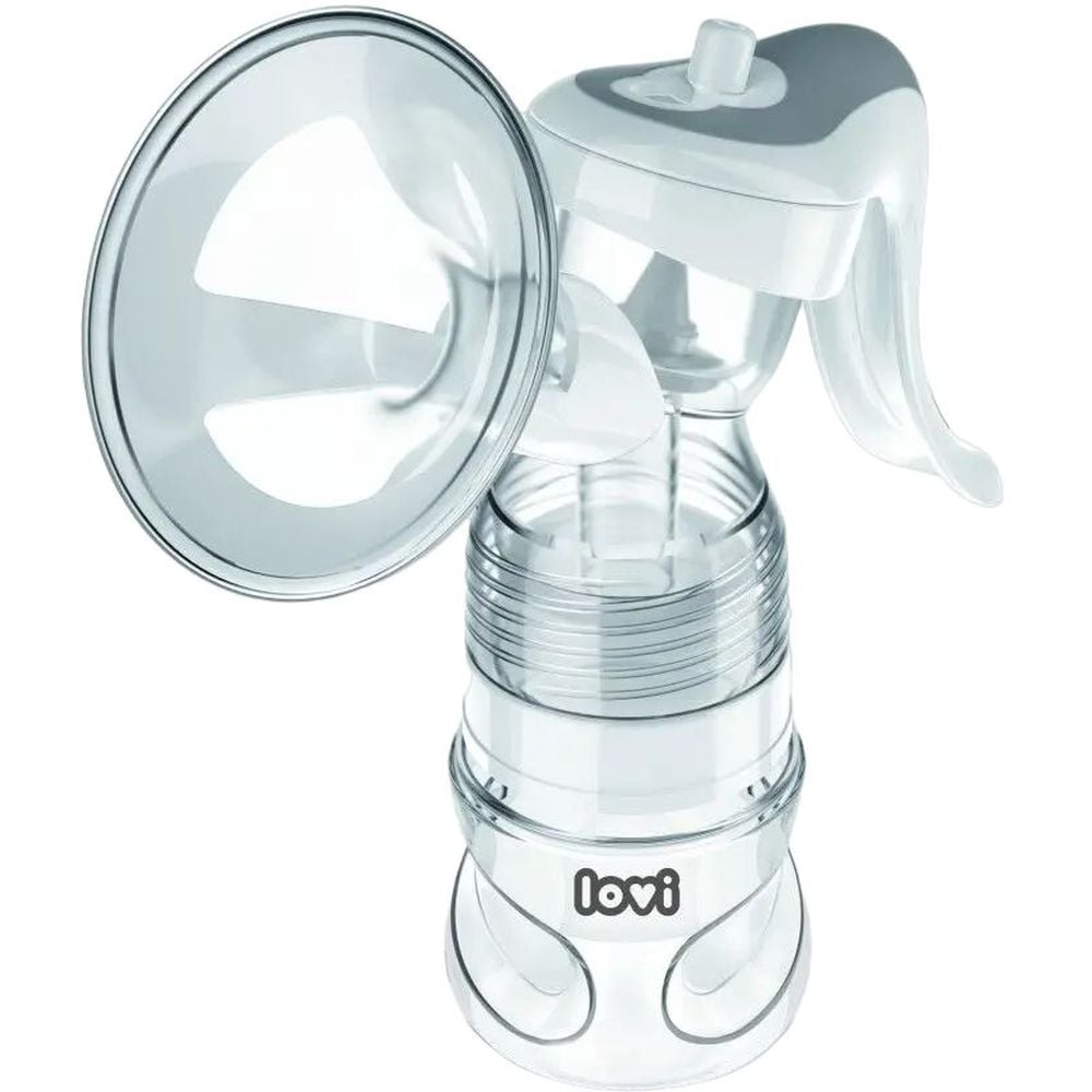 Молоковідсмоктувач Lovi Expert 3D Pumping ручний (50/030 exp) - фото 1
