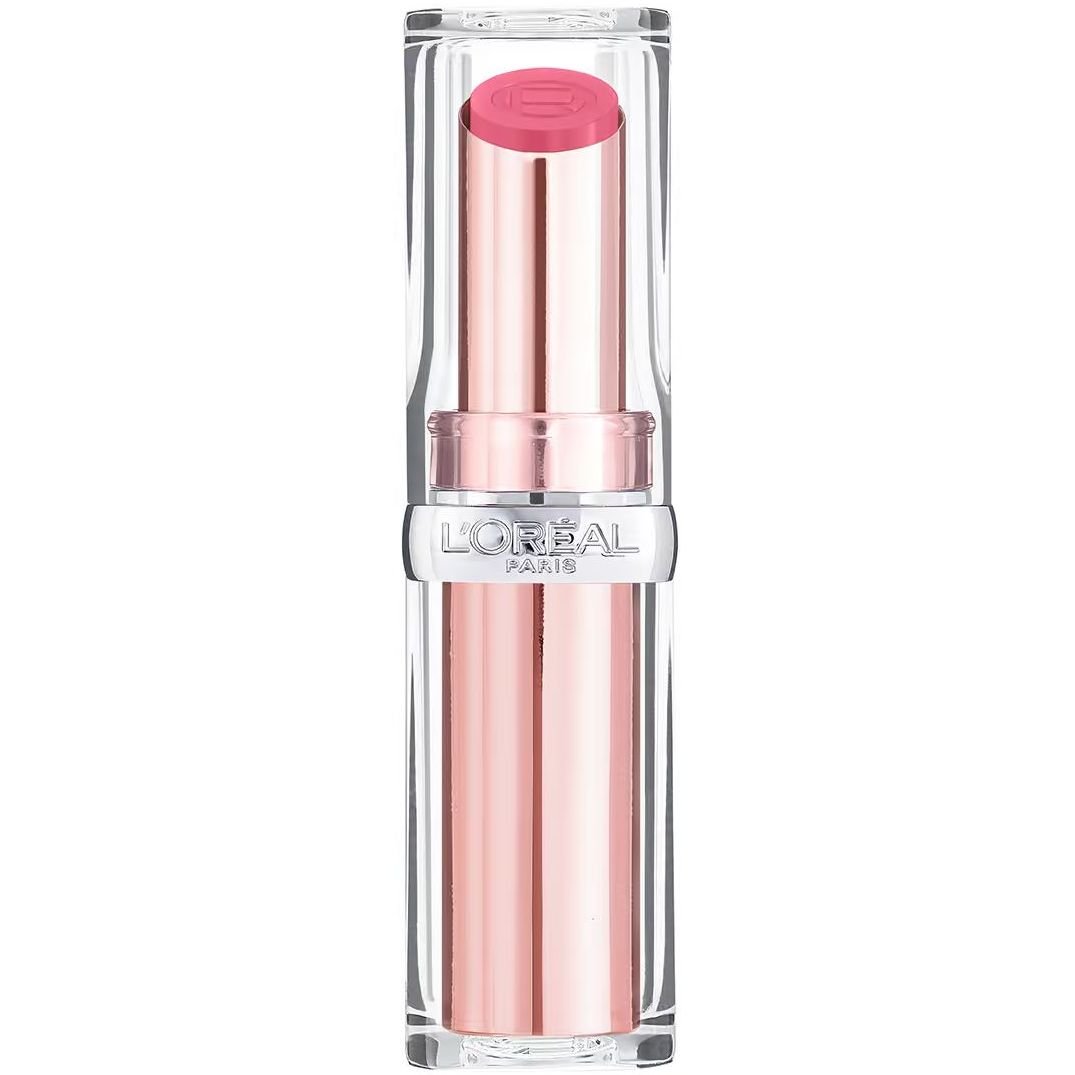 Помада-бальзам для губ L'oreal Paris Glow Paradise Balm-in-Lipstick відтінок 111 (Pink Wonderland) 3.8 г (A9270500) - фото 2