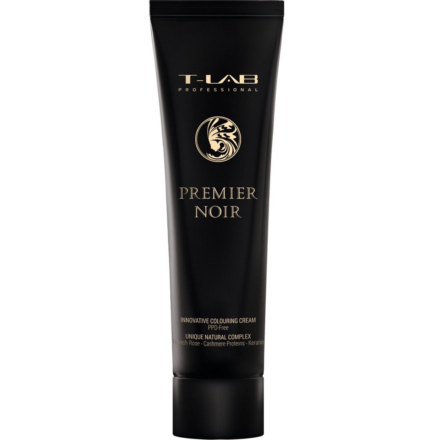 Крем-фарба T-LAB Professional Premier Noir colouring cream, відтінок 10.13 (lightest beige blonde) - фото 1
