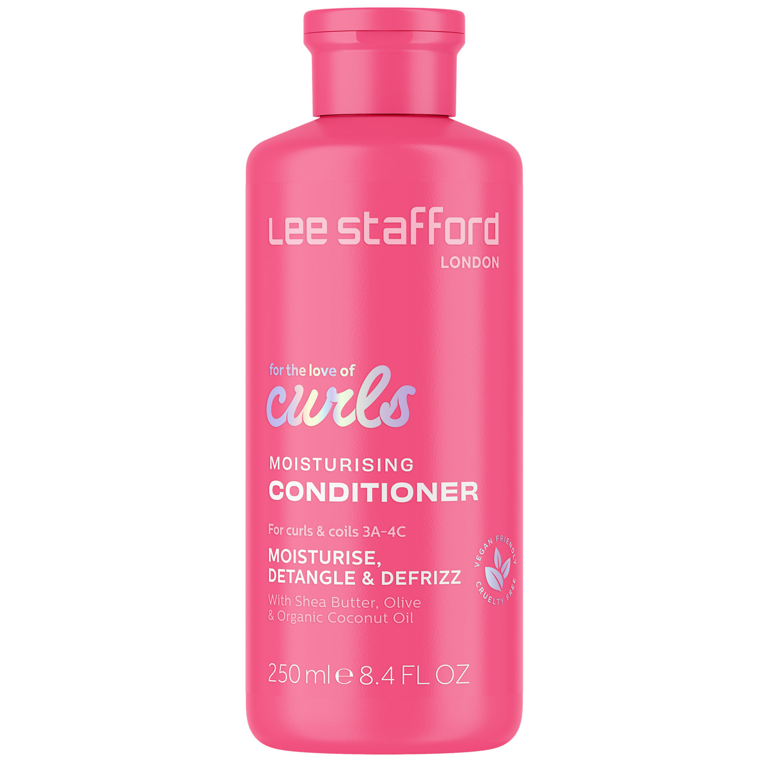 Кондиціонер для кучерявого волосся Lee Stafford For the Love of Curls Conditioner 250 мл - фото 1