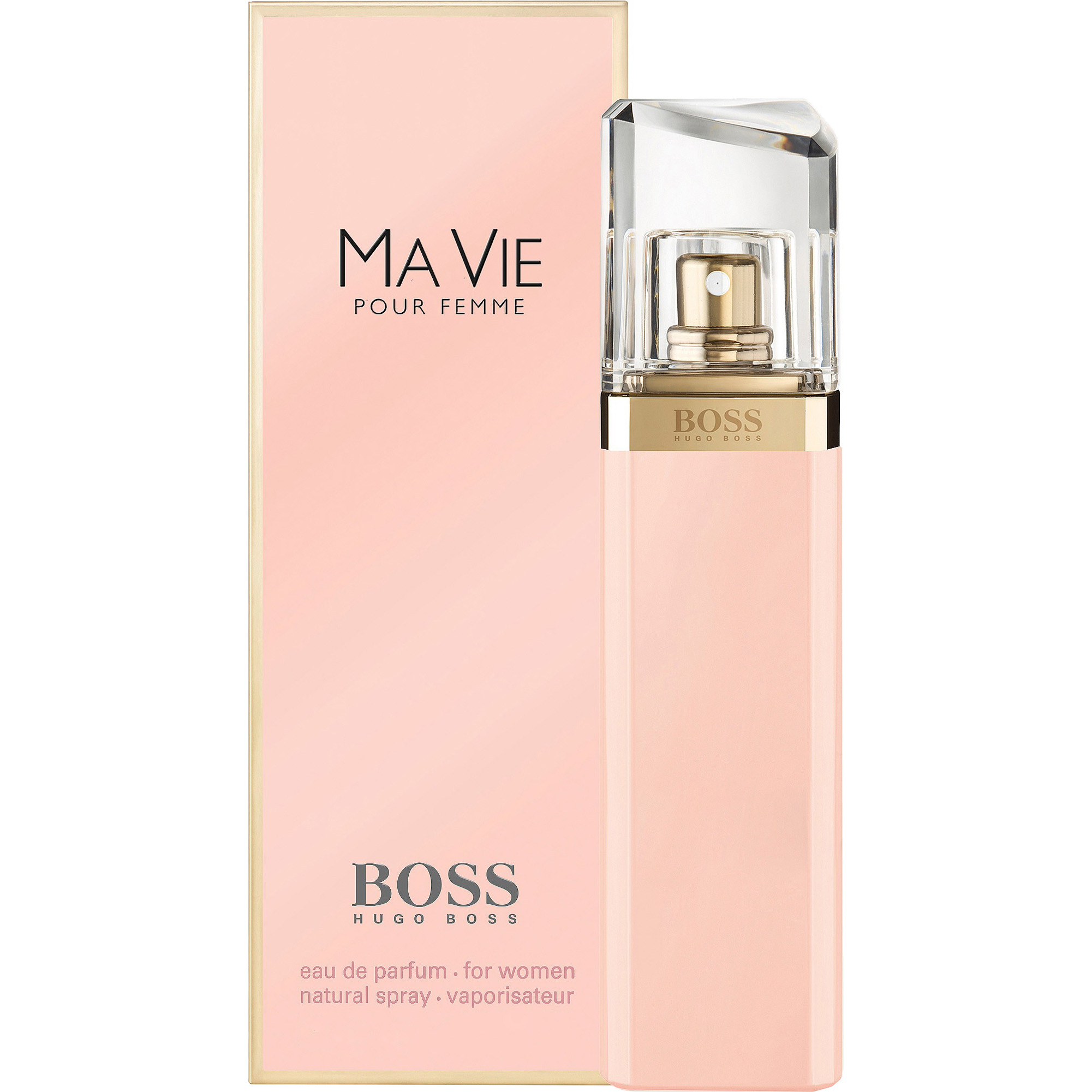 Парфюмированная вода для женщин Hugo Boss Ma Vie Pour Femme 30 мл - фото 1