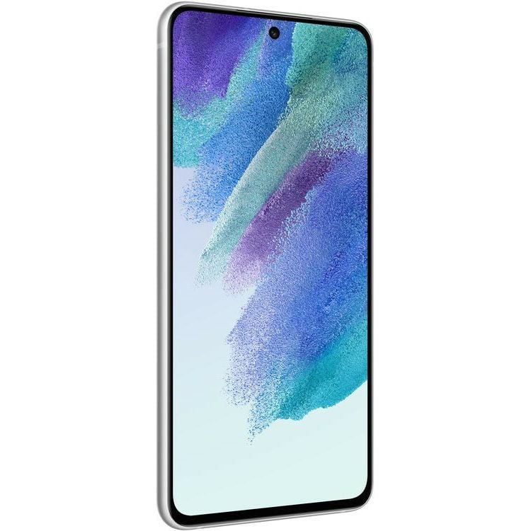 Смартфон Samsung Galaxy S21 FE 5G 6/128 Gb White (G990U1) - фото 4