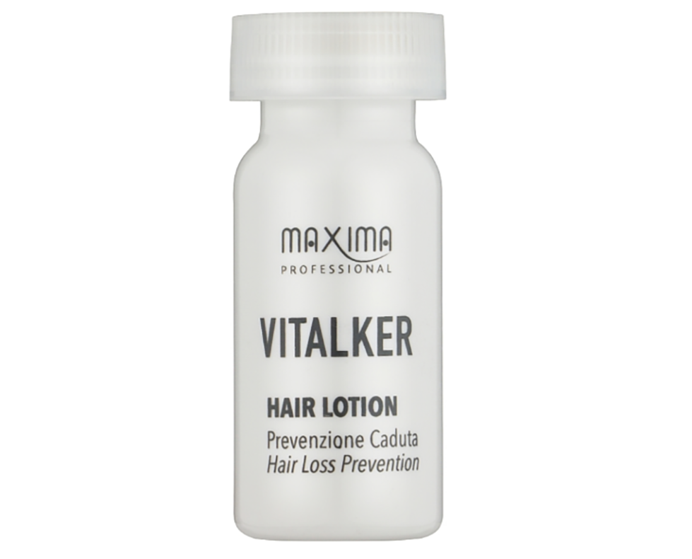 Лосьйон для волосся Maxima Vitalker Hair Lotion Prev Caduta від випадіння 12 шт. x 10 мл - фото 2