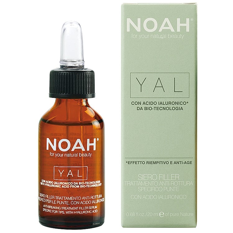 Сыворотка для волос Noah Yal с гиалуроновой кислотой, 20 мл (107391) - фото 1