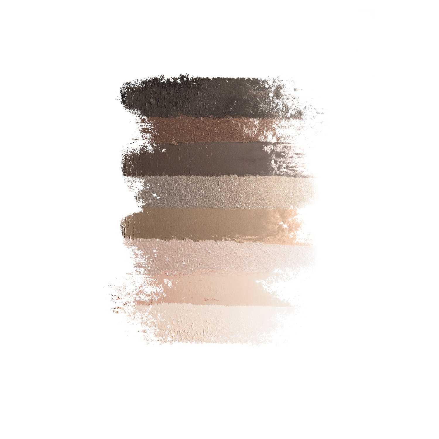 Палетка теней для век Max Factor Masterpiece Nude Palette, тон 01 (Cappuccino Nudes New), 6,5 г (8000018709056) - фото 2