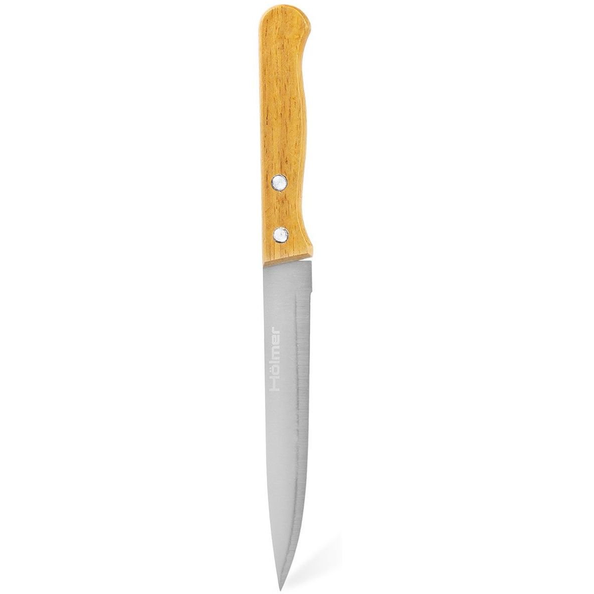 Кухонный нож Holmer KF-711215-UW Natural, универсальный, 1 шт. (KF-711215-UW Natural) - фото 3