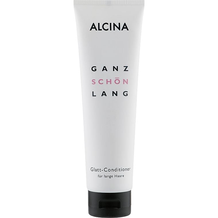 Кондиционер для длинных волос Alcina Ganz Schon Lang Glatt-Conditioner, 150 мл - фото 1