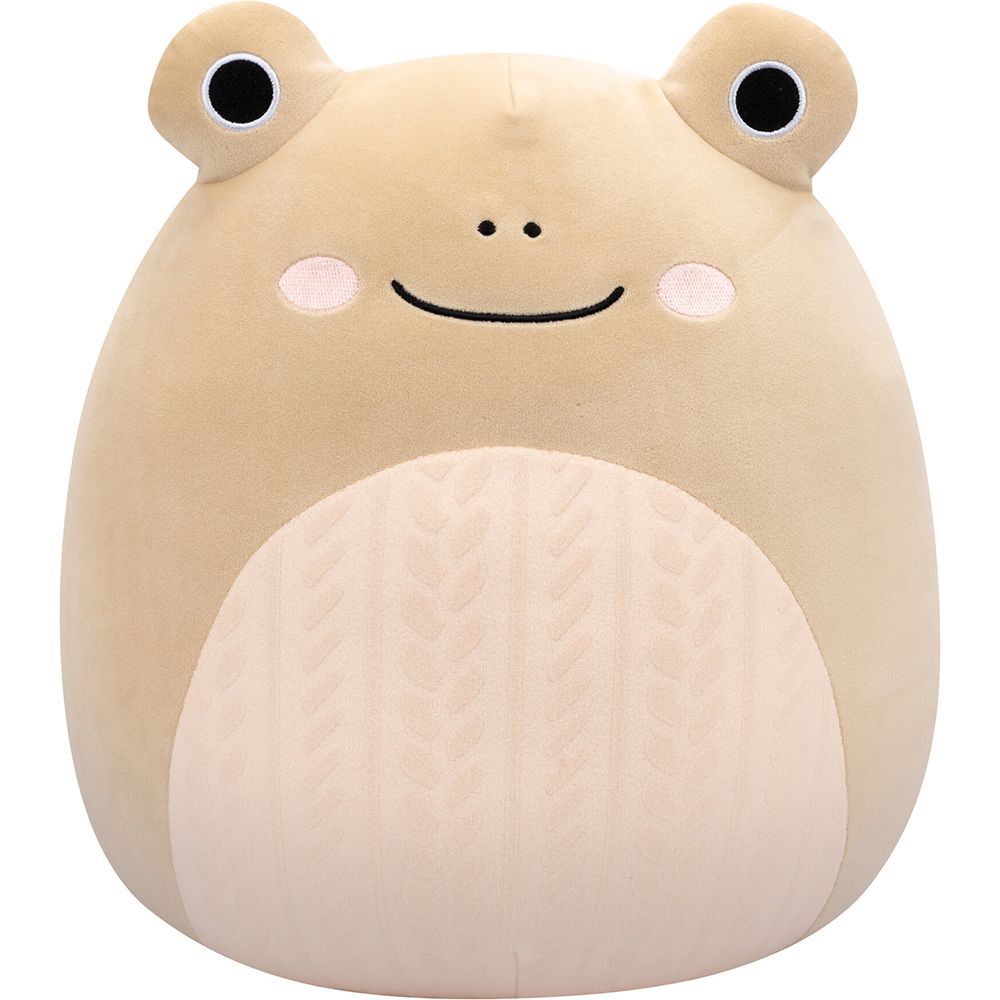 М'яка іграшка Squishmallows Жабка Де Вітт 30 см (SQCR06687) - фото 1