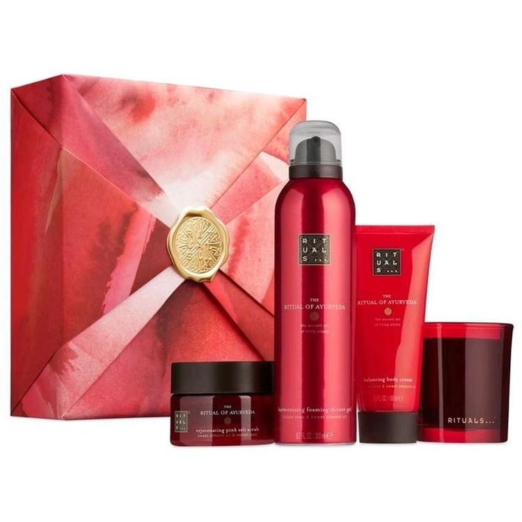 Набор Rituals The Ritual Of Ayurveda Medium Gift Set - фото 1