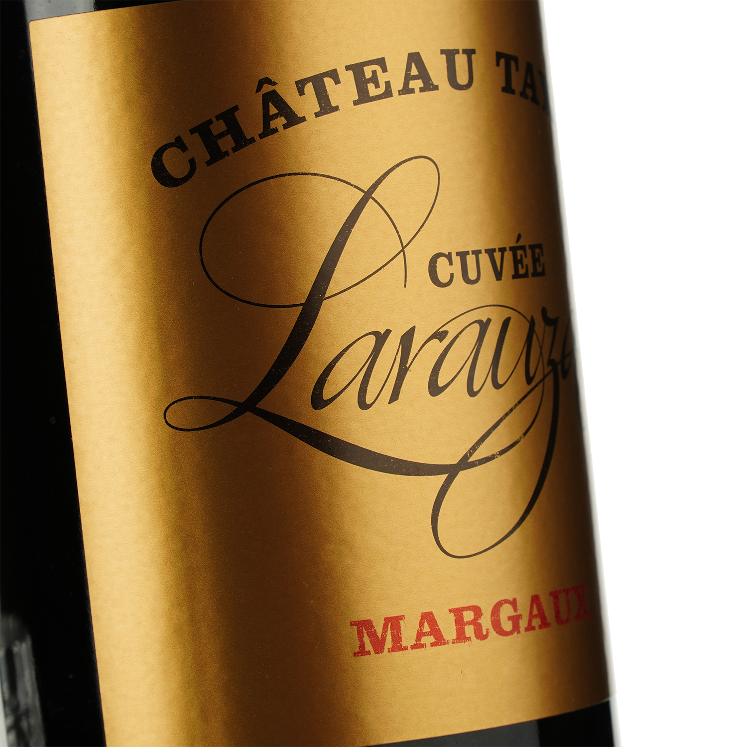 Вино Chateau Tayac Cuvee Larauza Margaux красное сухое 0.75 л - фото 3