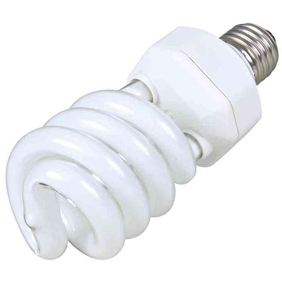 Лампа Trixie Desert Pro Compact 10.0 для террариума ультрафиолетовая, 23 W, E27 - фото 1
