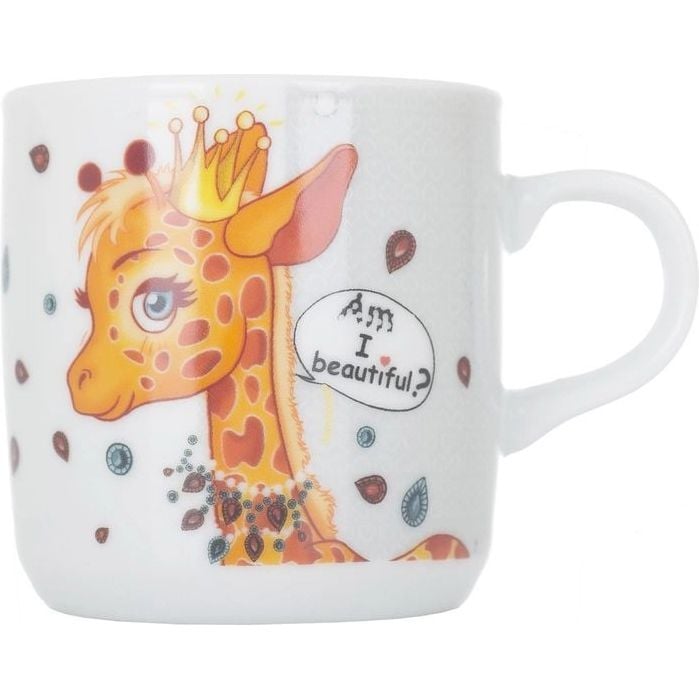 Набір дитячого посуду Limited Edition Giraffe 3 предмети (YF6025) - фото 2