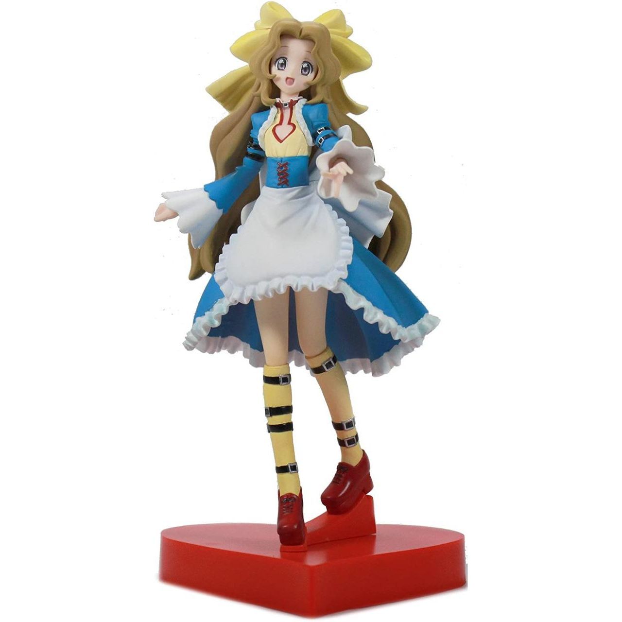 Фигурка Banpresto Код Гиасс Code Geass in Wonderland Nunnally Нанналли 17 см B CG N - фото 1