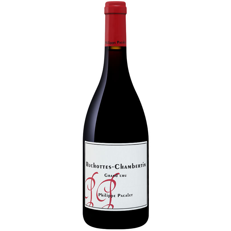 Вино Philippe Pacalet Ruchottes-Chambertin Grand Cru 2017, красное, сухое, 13%, 0,75 л (870709) - фото 1