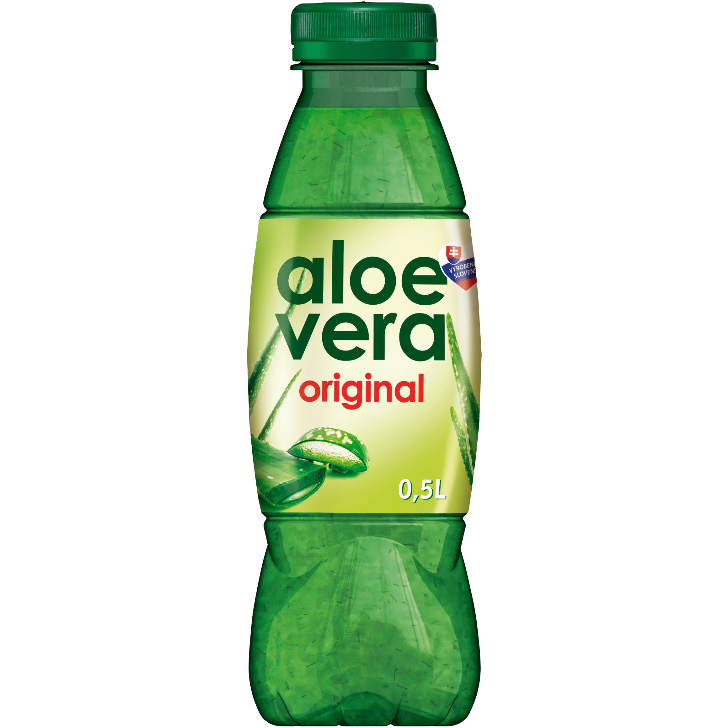 Напій Aloe Vera Original негазований 0.5 л - фото 1