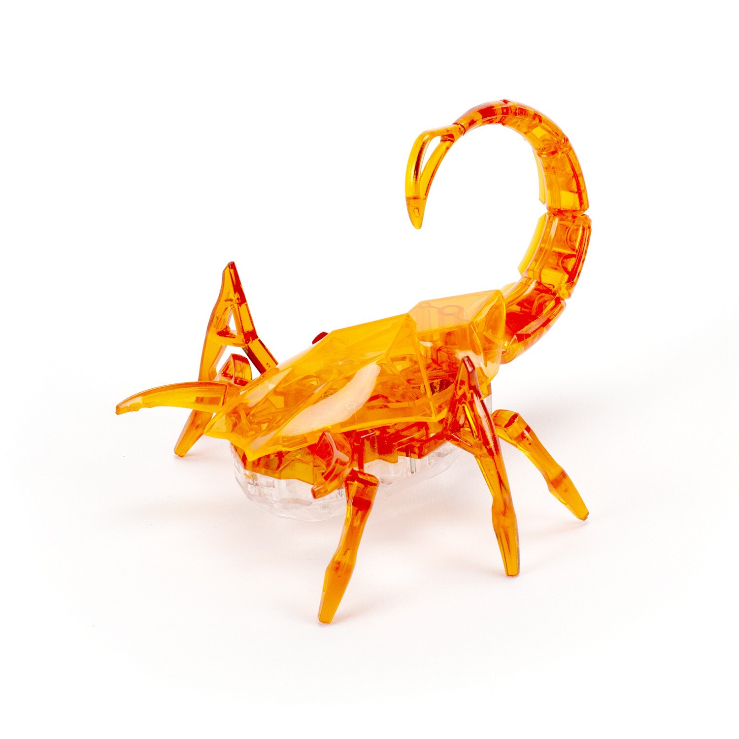 Нано-робот Hexbug Scorpion, оранжевый (409-6592_orange) - фото 3