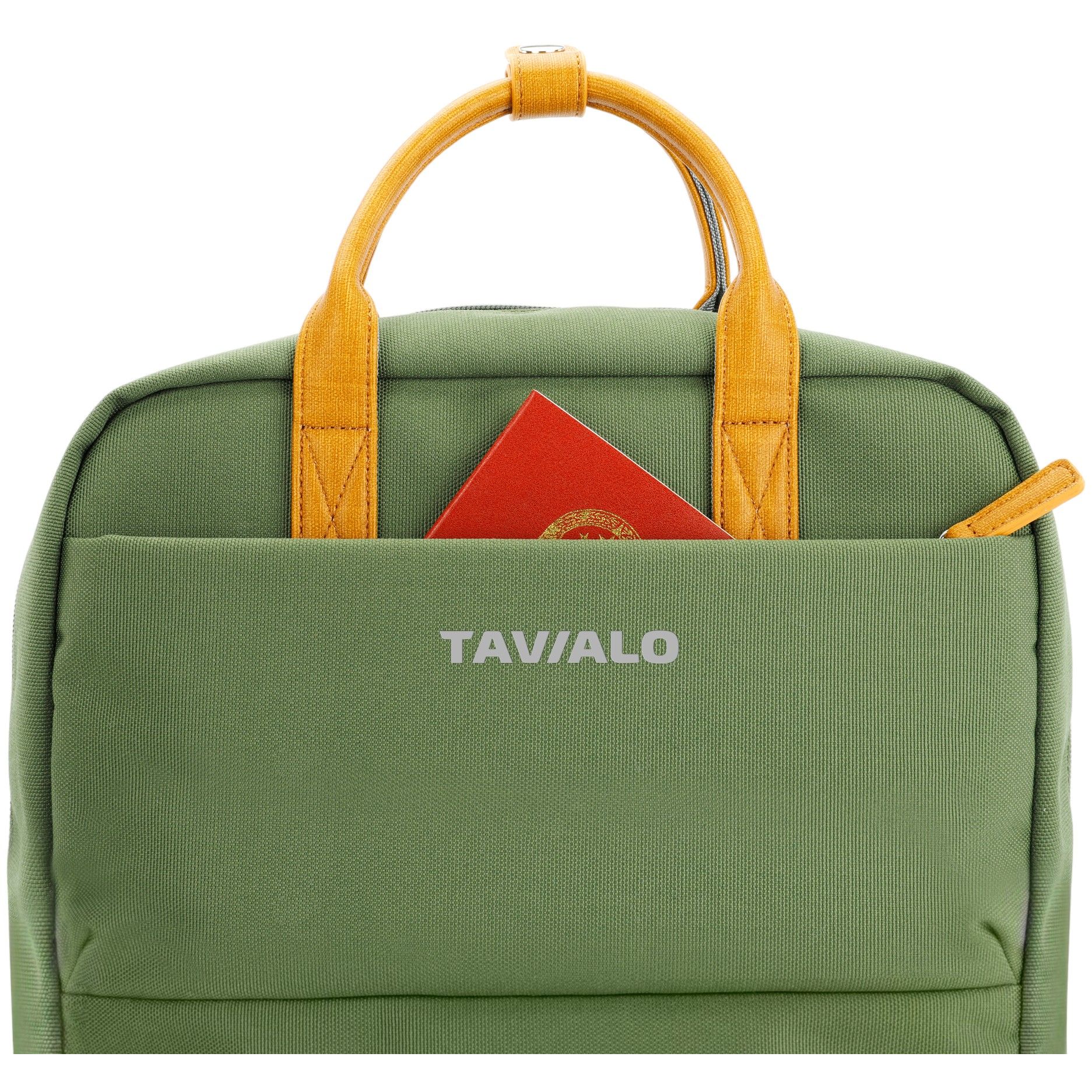 Рюкзак Tavialo CityLife TC14 зелений (TC14-124GN) - фото 3