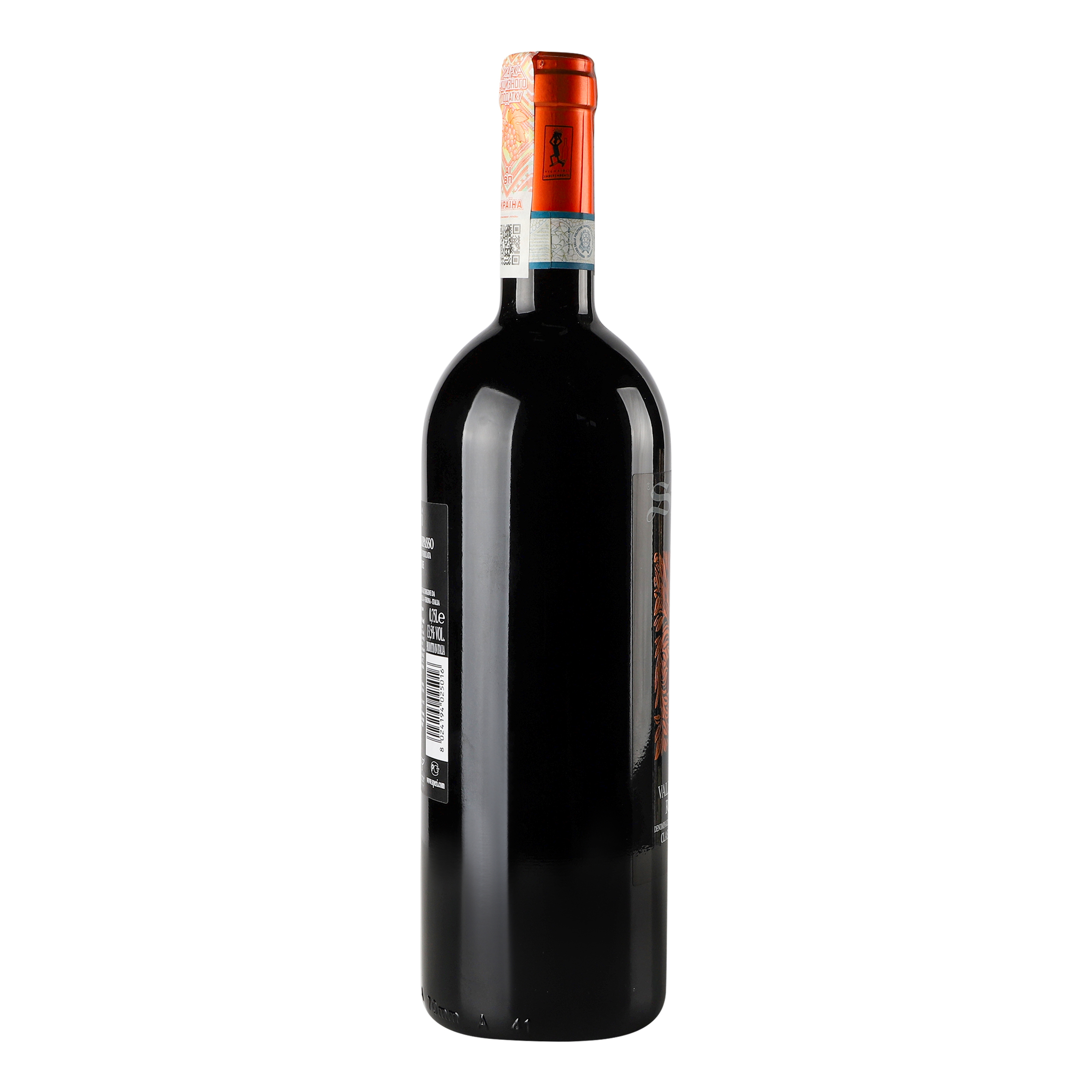 Вино Speri Valpolicella Cl Superiore Ripasso, 13,5%, 750 мл (436695) - фото 3