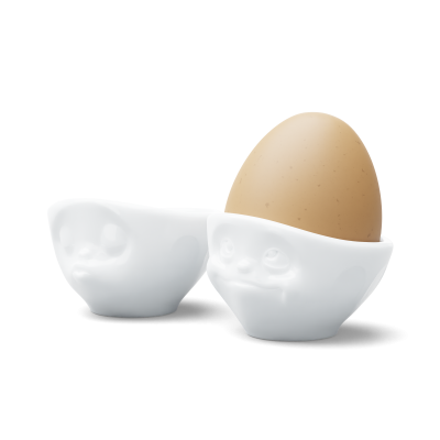 Набор из двух подставок для яиц Tassen Поцелуй и Мечтатель (TASS15101/TA) - фото 5