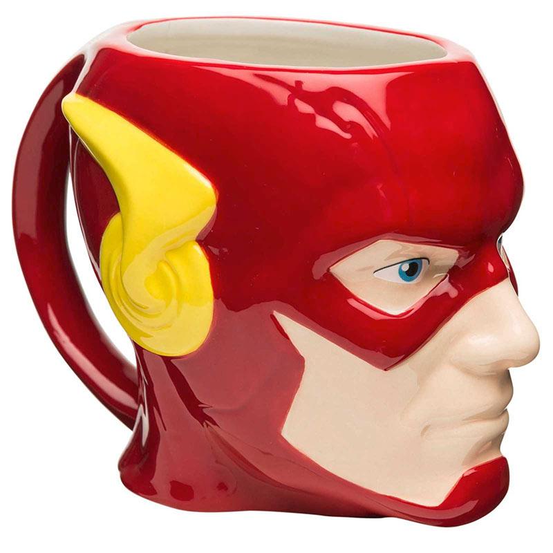 Кружка 3D ДС Флеш DC Comics Flash mug DC F - фото 2