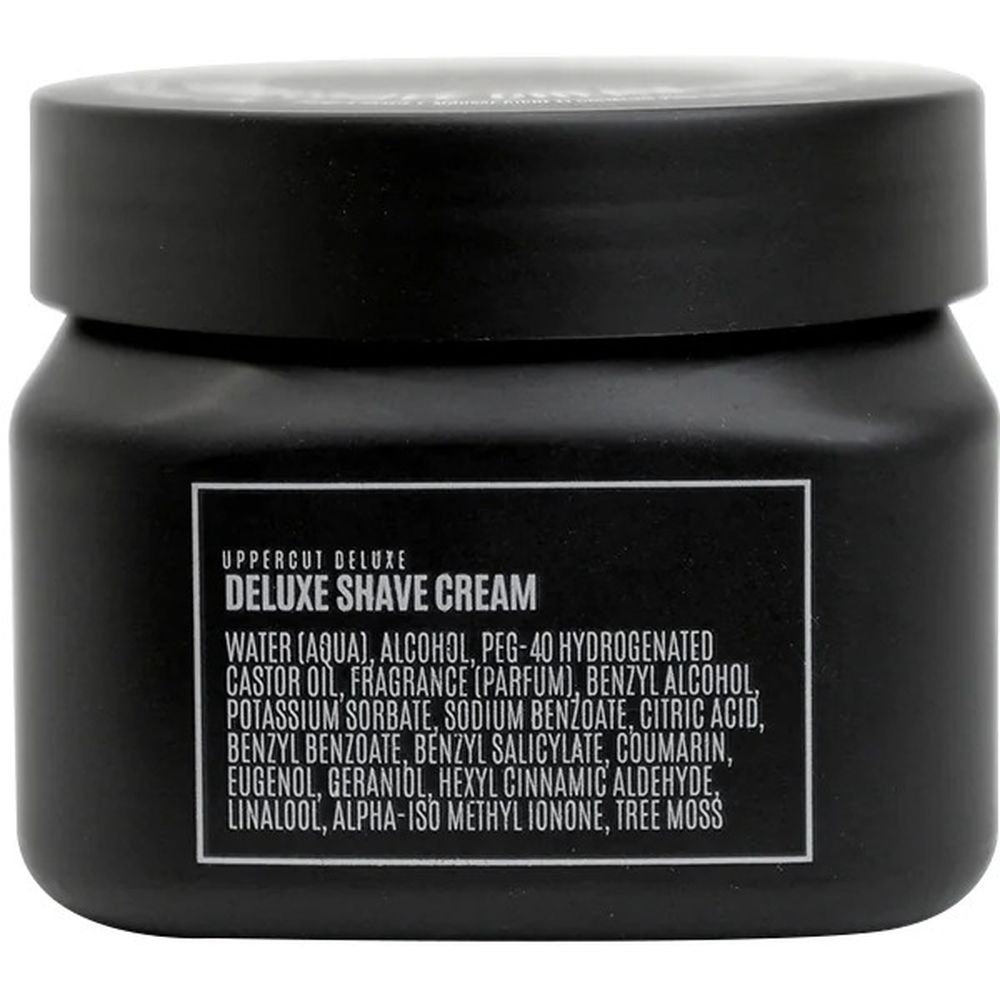 Крем для бритья Uppercut Deluxe Shave Cream 120 г - фото 3