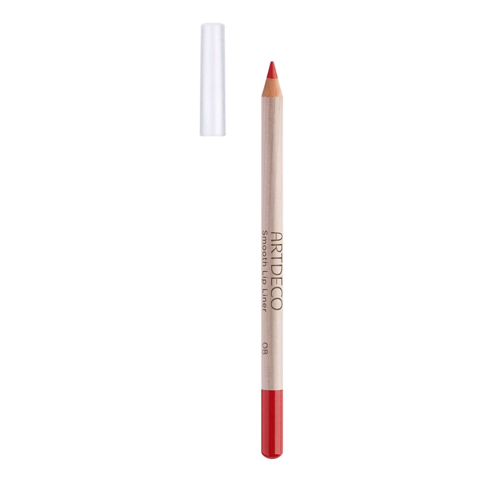 Мягкий карандаш для губ Artdeco Smooth Lip Liner, тон 08 (Poppy Field), 1,4 г (556632) - фото 1