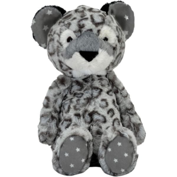 Мягкая игрушка Beverly Hills Teddy Bear World's Softest Plush Снежный барс, 40 см (WS03883-5012) - фото 1