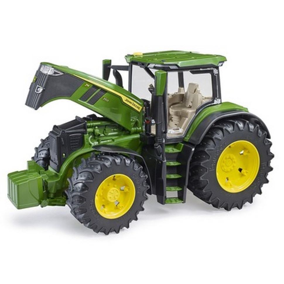 Трактор John Deere Bruder 03150 - фото 2