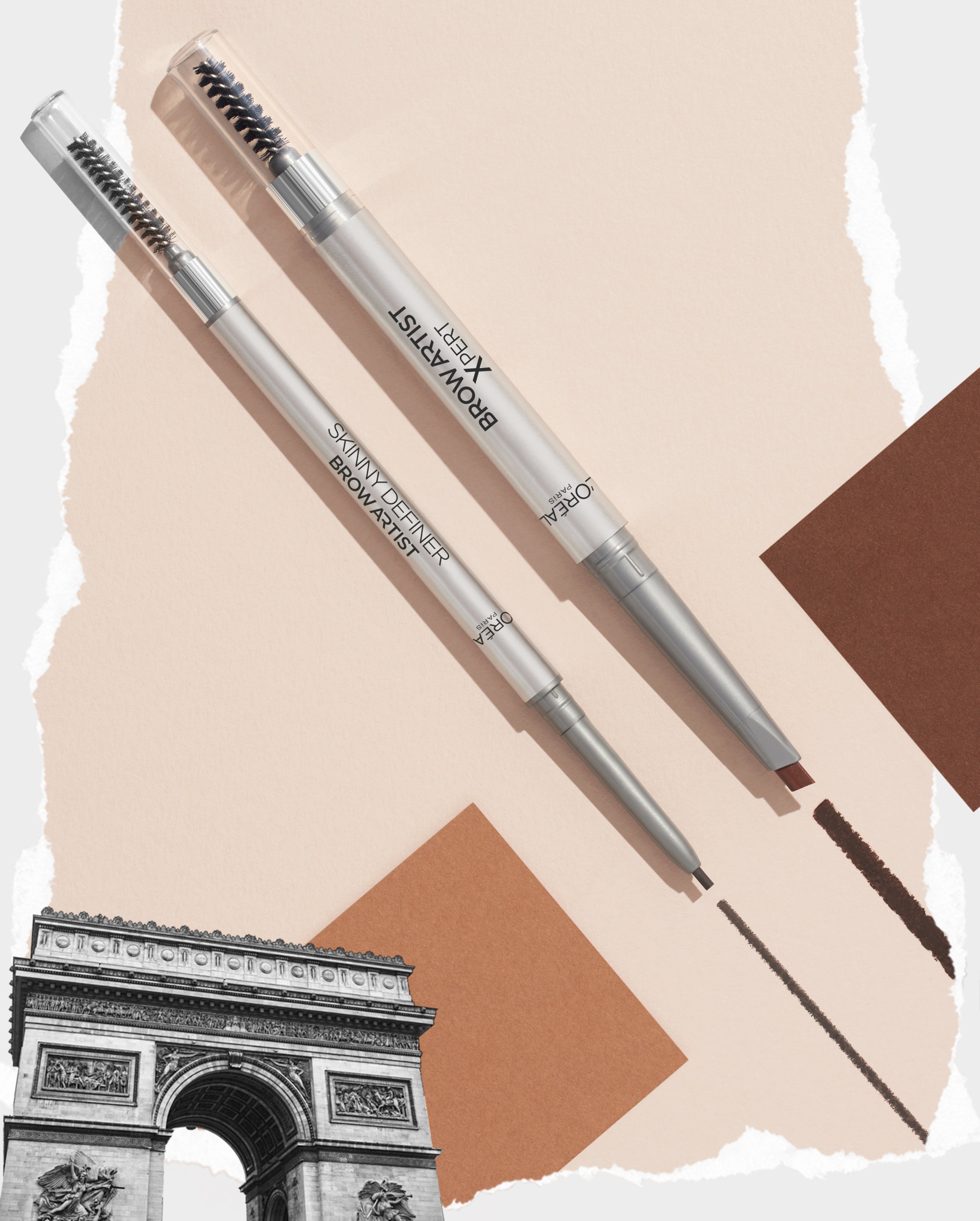 Олівець для брів L’Oréal Paris Brow Artist Xpert тон 108, 1 г (A8998200) - фото 7