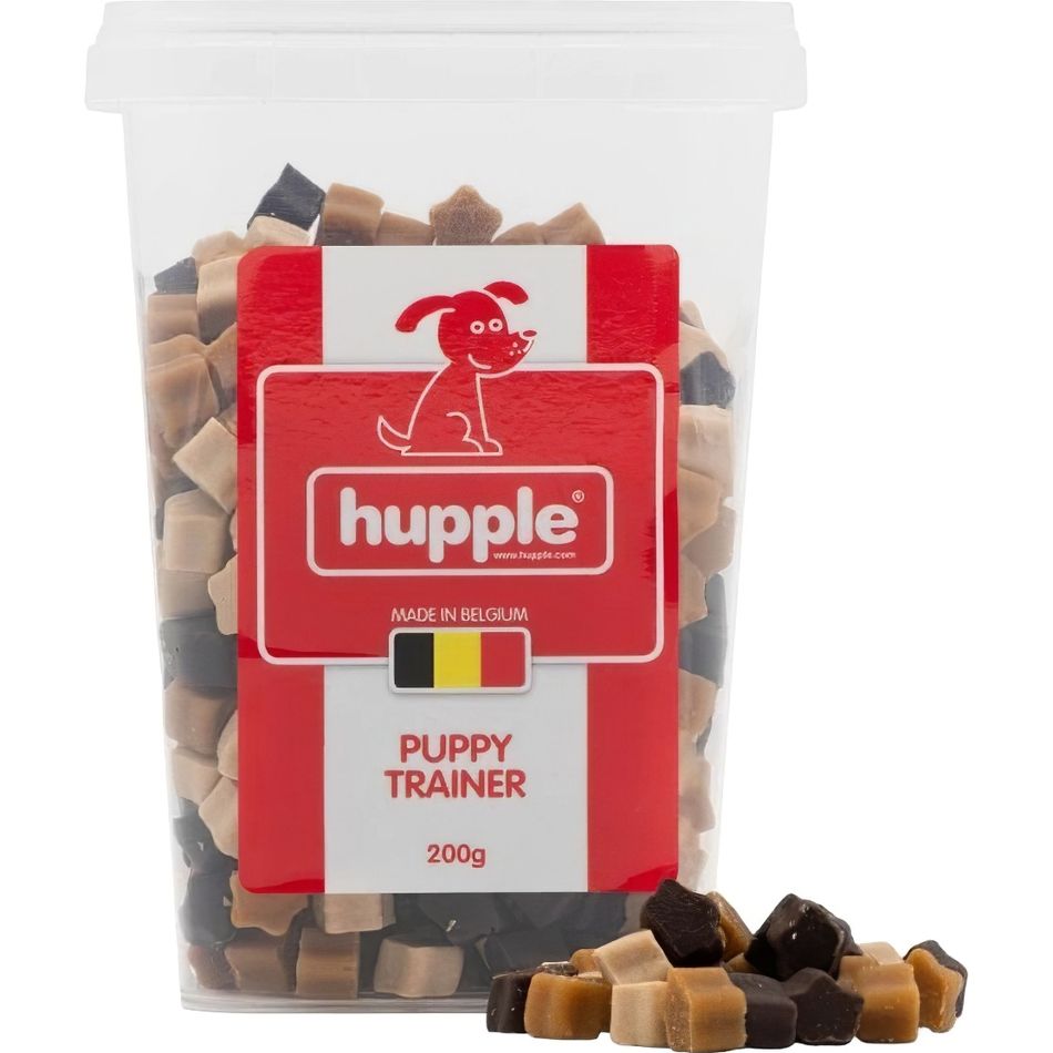 Лакомства для щенков Hupple Softy Puppy Trainer 200 г - фото 3