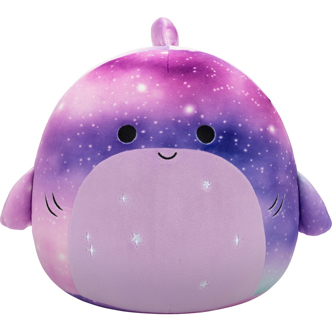 Мягкая игрушка Squishmallows Акула Алия 30 см (SQCR06574) - фото 1