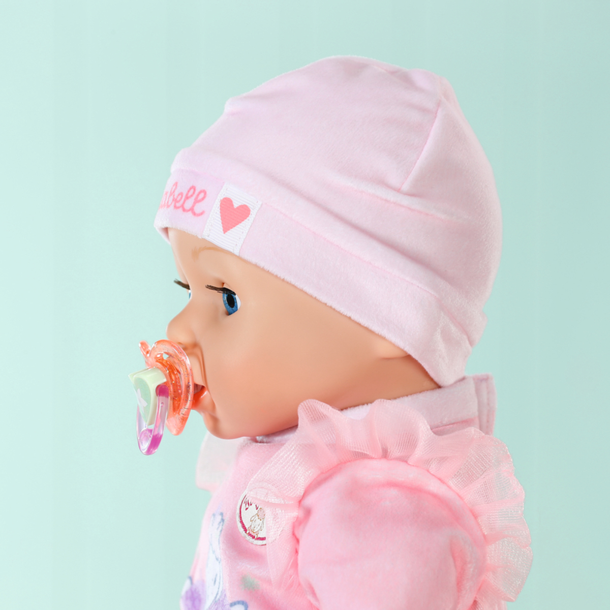 Інтерактивна лялька Baby Annabell Active (706626) - фото 4