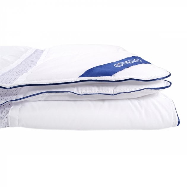 Одеяло Othello Coolla Aria, антиаллергенное, 215х195 см, белый (svt-2000022272759) - фото 2