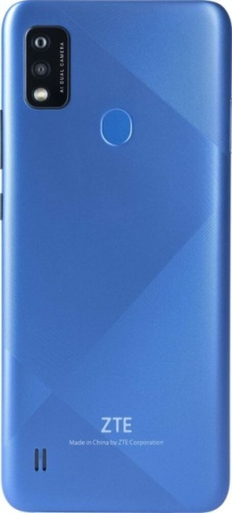 Смартфон ZTE Blade A51 3/64Gb NFC Blue (UA UCRF) - фото 3