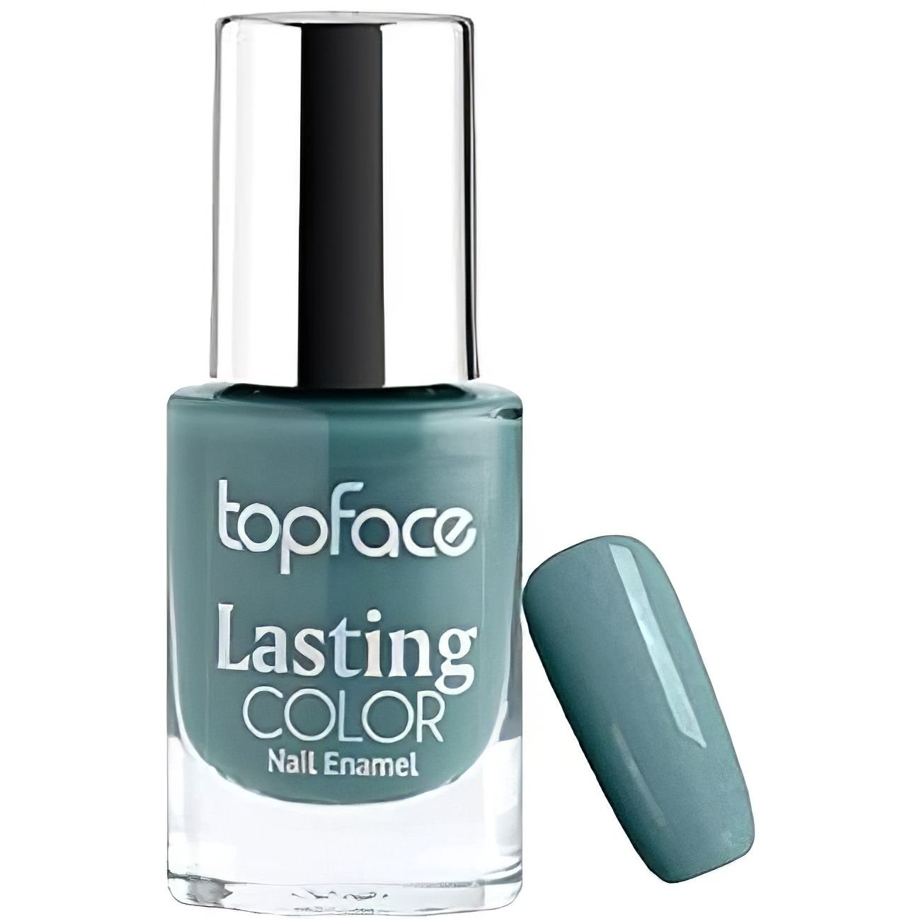 Лак для нігтів TopFace Lasting Color PT104 відтінок 054 емаль 9 мл - фото 1