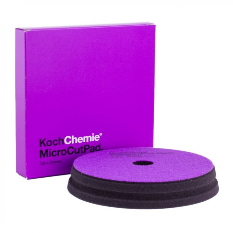 Полировочный круг Koch Chemie Micro Cut Pad 150 x 23 мм - фото 2