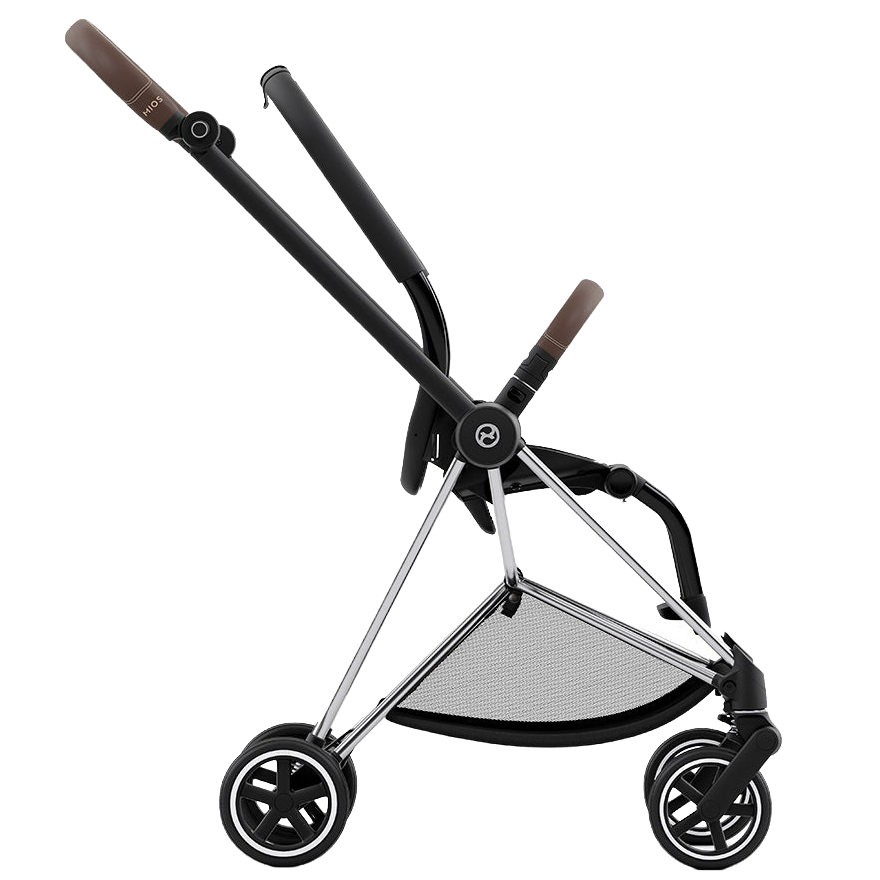 Шасси для коляски Cybex Mios LS RBA Chrome brown (521002507) - фото 2