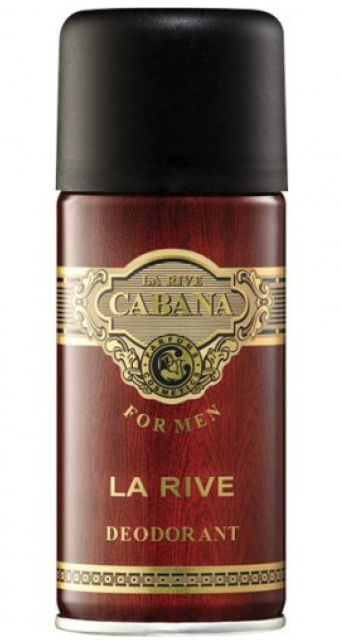 Дезодорант-антиперспирант парфюмированный La Rive Cabana, 150 мл - фото 1