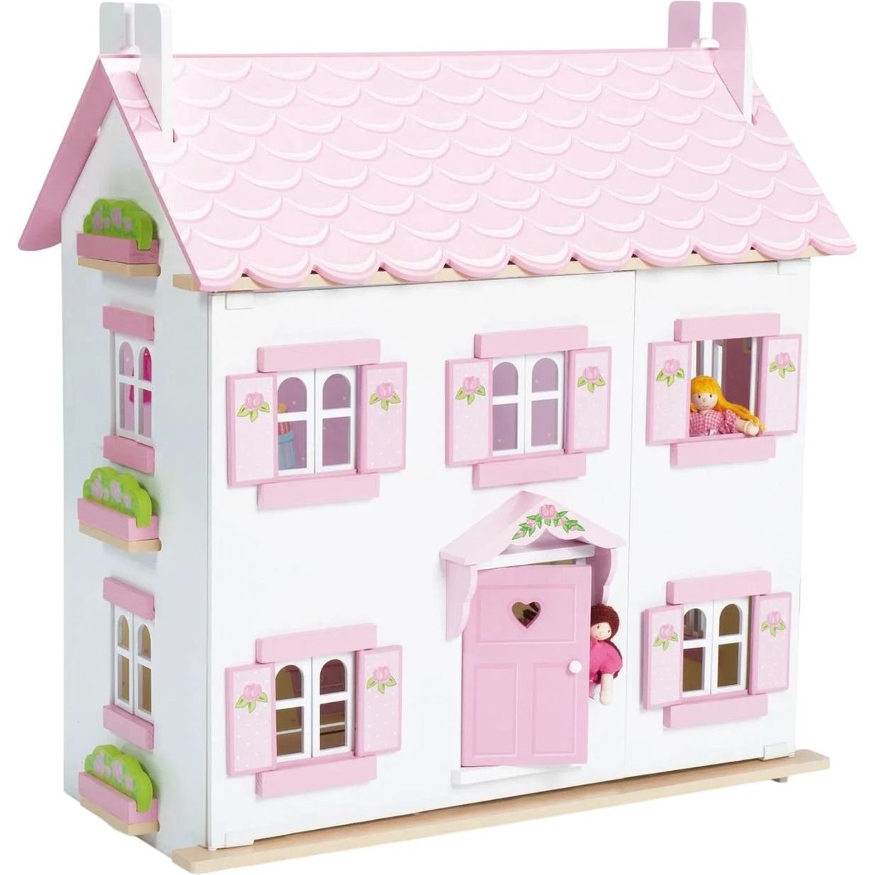 Ляльковий будиночок Le Toy Van Софі Sophie's Wooden (H104) - фото 1