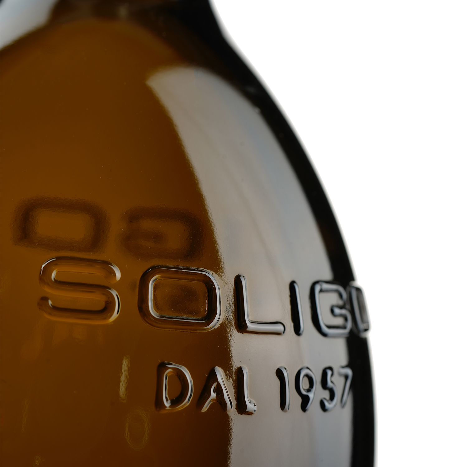 Вино игристое Soligo Col de Mez Prosecco Valdobbiadene Brut, белое, брют, 11%, 1,5 л (53803) - фото 3