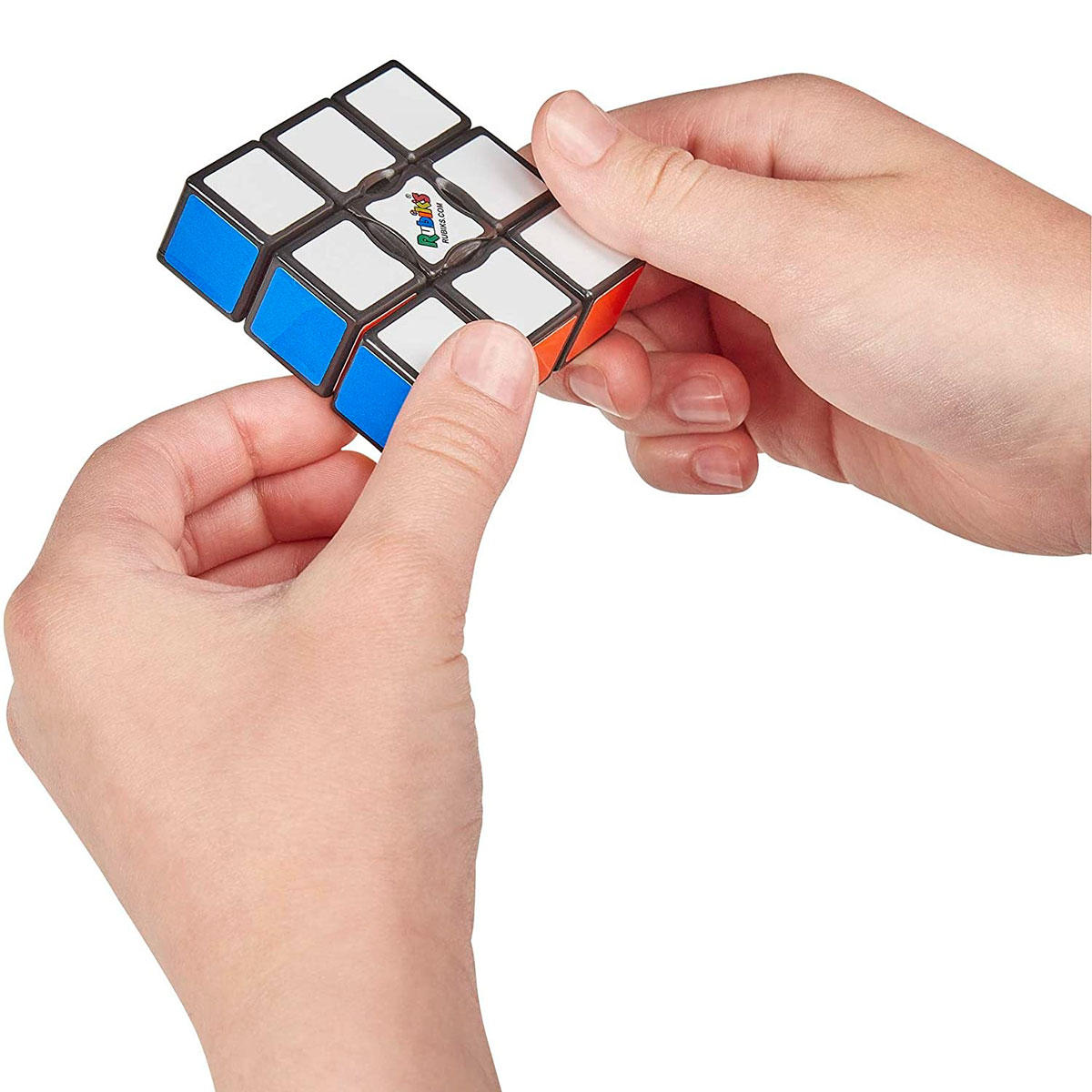 Головоломка Rubik's Кубик, 3х3х1 (IA3-000358) - фото 3