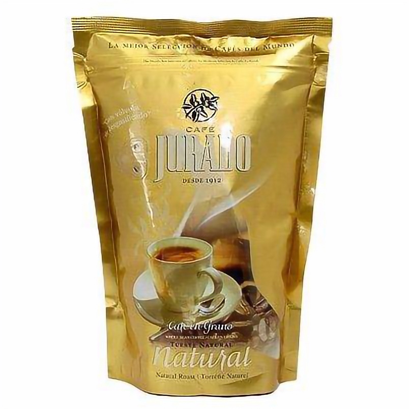Кофе в зернах Jurado Natural Roast Selection 250 г - фото 1