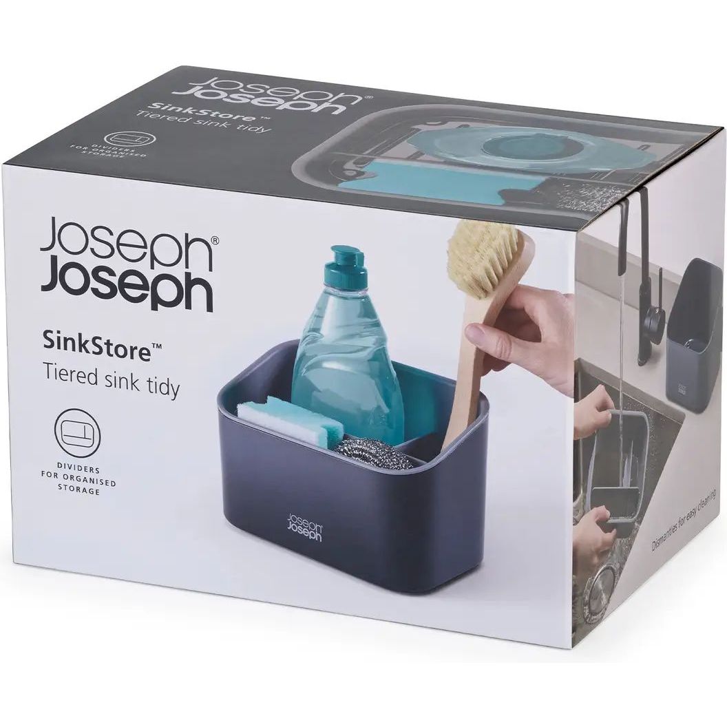 Органайзер Joseph Joseph для миючих засобів та щіток (851691) - фото 12