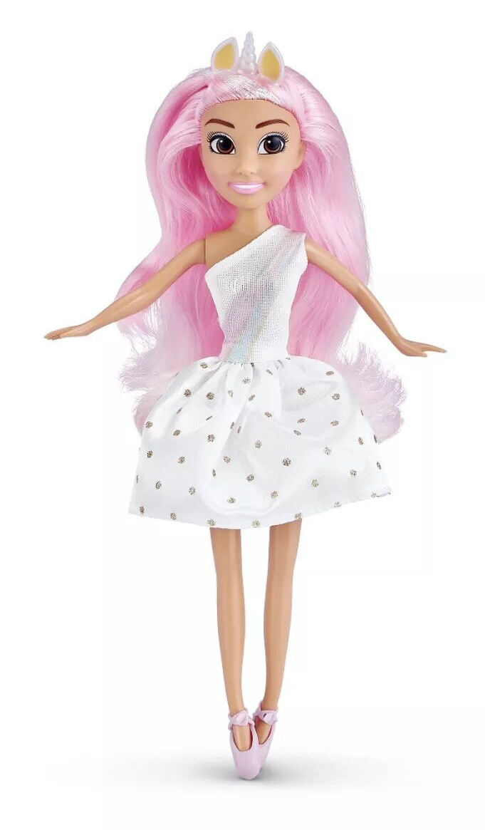 Кукла Zuru Sparkle Girlz Радужный единорог Софи 25 см (Z10092-5) - фото 3