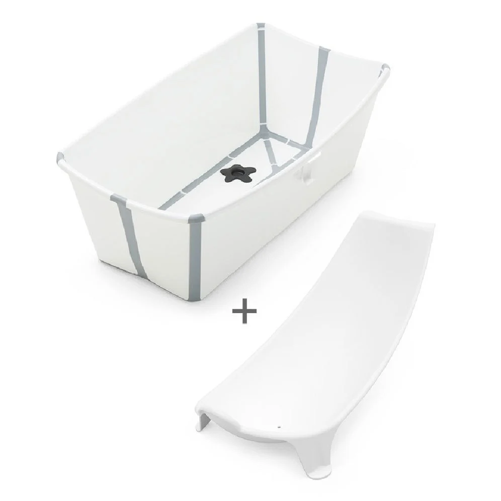 Набор Stokke Flexi Bath: ванночка складная и адаптер (531501) - фото 2