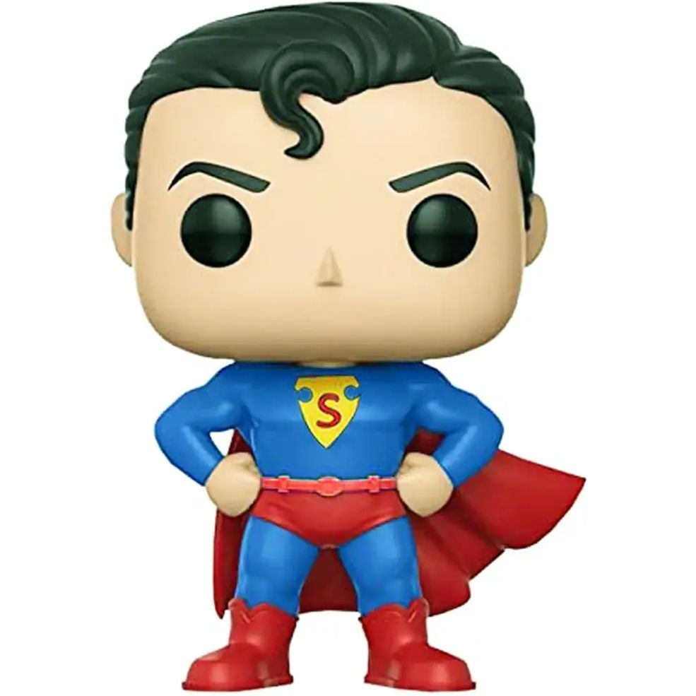 Фігурка Funko Pop Фанко Поп Superman Супермен 10 см SS01 - фото 1