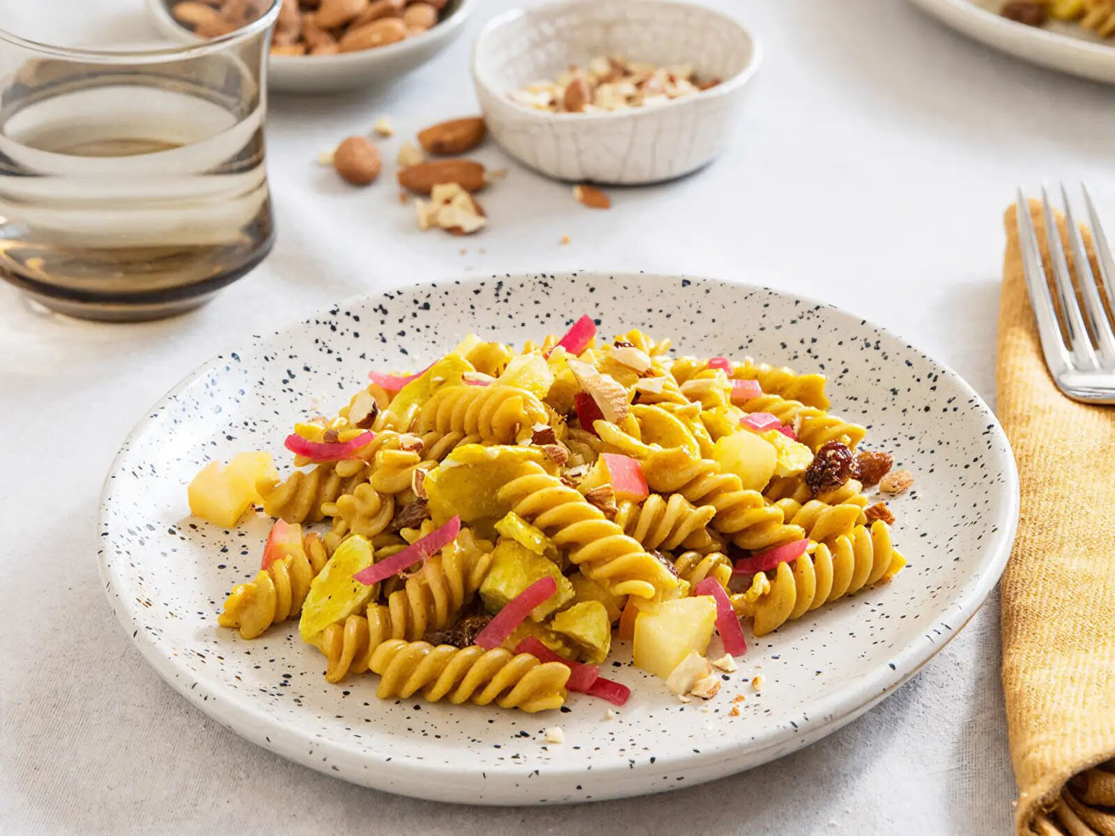 Макаронні вироби Barilla Integrale Fusilli 500 г - фото 6