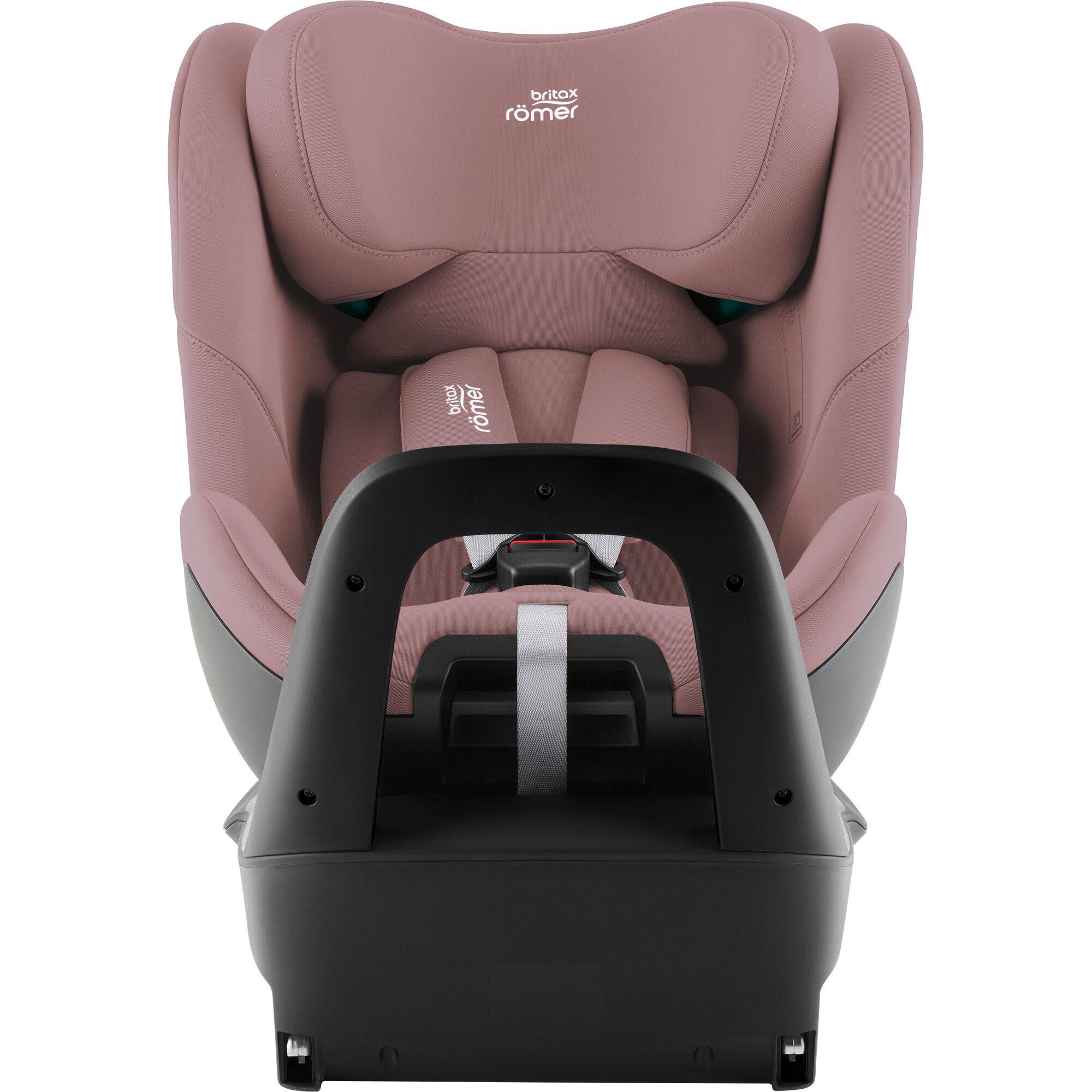 Автокресло Britax Römer Swivel Isofix Dusty Rose - фото 5