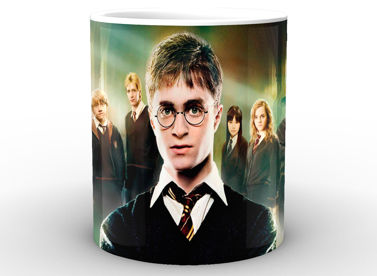 Кружка GeekLand Harry Potter Гарри Поттер отряд Дамблдора HP.02.046 - фото 3